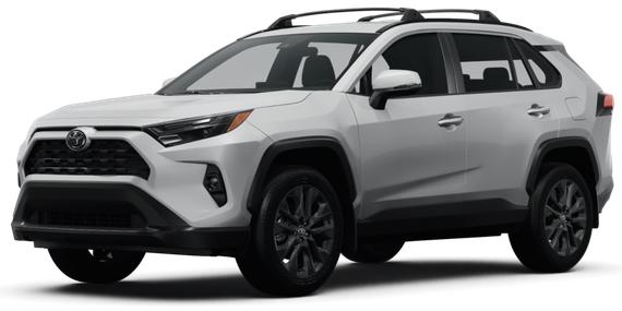 TOYOTA RAV4 2025 2T3C1RFVXSW395028 image