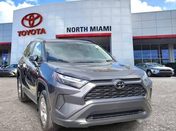 TOYOTA RAV4 2025 2T3W1RFV8SC315207 image