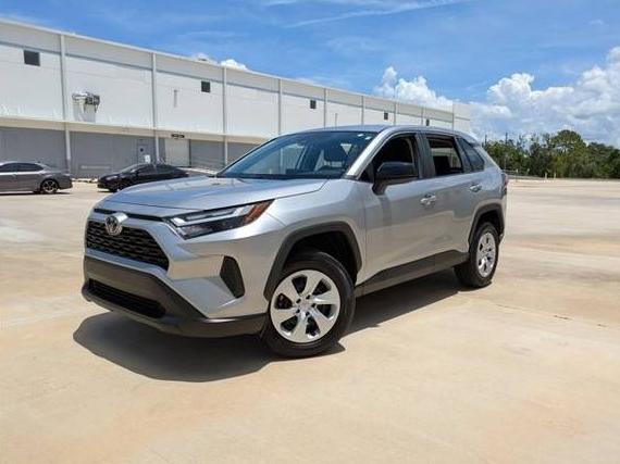 TOYOTA RAV4 2025 2T3H1RFV8SC311294 image