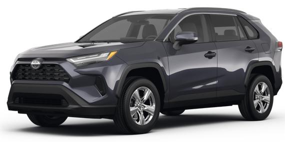 TOYOTA RAV4 2025 2T3G1RFV5SW531891 image