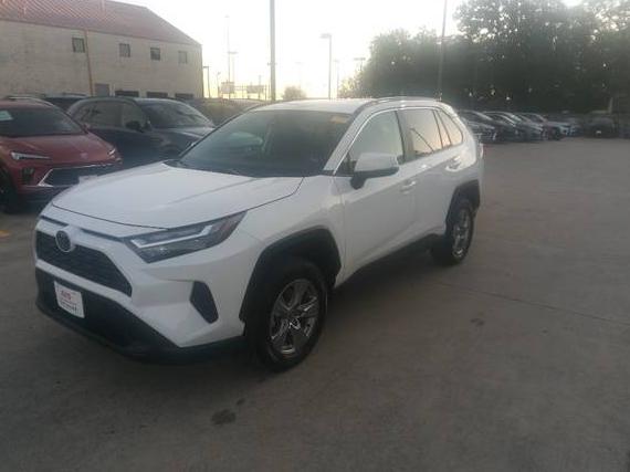 TOYOTA RAV4 2025 2T3RWRFV7SW267454 image