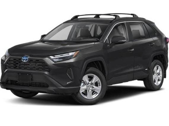 TOYOTA RAV4 2025 JTMRWRFV8SD600371 image