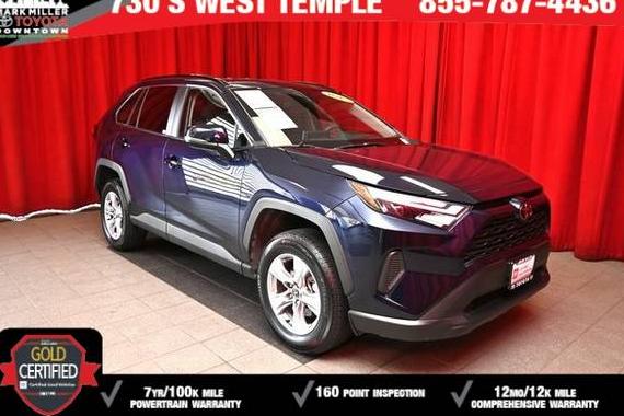 TOYOTA RAV4 2025 2T3P1RFV8SW519265 image