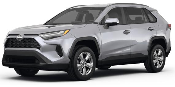 TOYOTA RAV4 2025 2T3H1RFV1SC312688 image