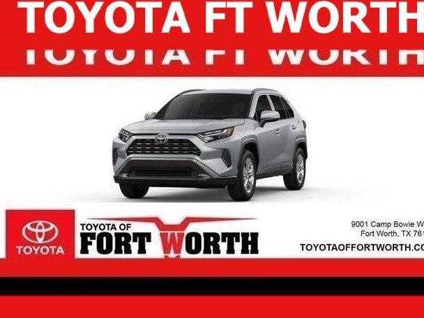 TOYOTA RAV4 2025 2T3W1RFV6SW372861 image