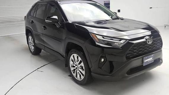 TOYOTA RAV4 2025 2T3C1RFV9SC310763 image TOYOTA RAV4 2025 2T3C1RFV9SC310763 image