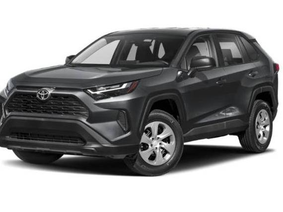 TOYOTA RAV4 2025 2T3H1RFV6SW391015 image
