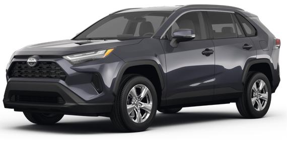 TOYOTA RAV4 2025 2T3K1RFV7SC310143 image