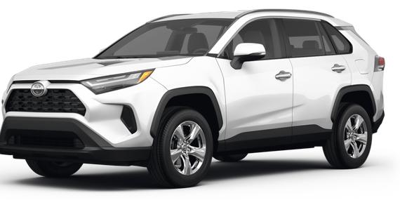 TOYOTA RAV4 2025 2T3W1RFV5SC333020 image
