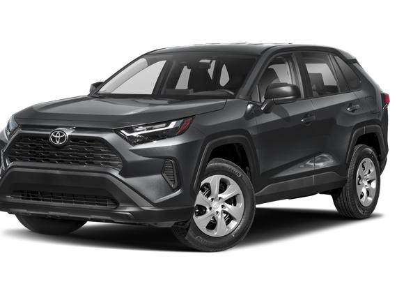 TOYOTA RAV4 2025 2T3H1RFVXSW385220 image
