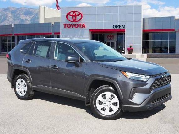TOYOTA RAV4 2025 2T3F1RFV4SC541633 image
