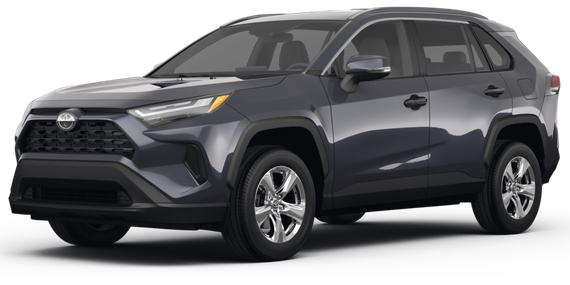 TOYOTA RAV4 2025 2T3K1RFV3SC331829 image