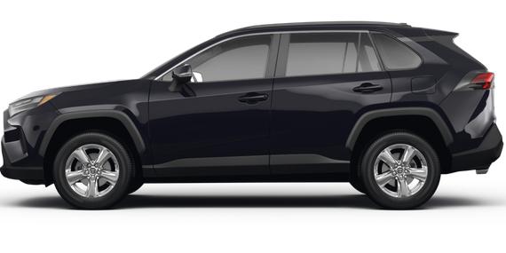 TOYOTA RAV4 2025 2T3H1RFV0SC332950 image