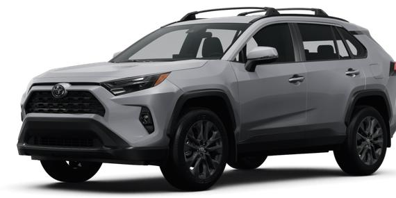 TOYOTA RAV4 2025 2T3C1RFV0SW401287 image