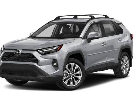 TOYOTA RAV4 2025 2T3P1RFV7SC503804 image