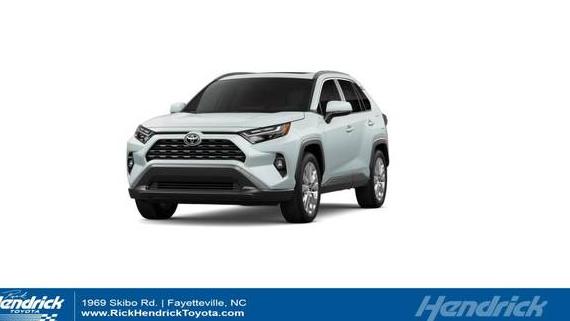 TOYOTA RAV4 2025 2T3C1RFV2SW426353 image TOYOTA RAV4 2025 2T3C1RFV2SW426353 image