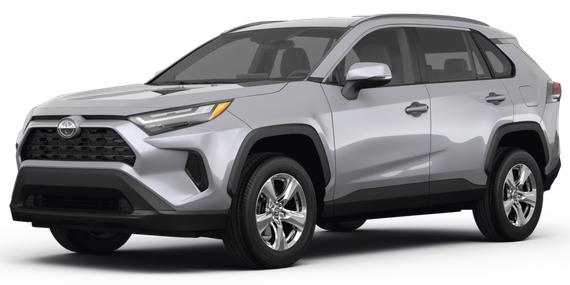 TOYOTA RAV4 2025 2T3W1RFV9SC331030 image