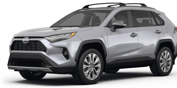 TOYOTA RAV4 2025 JTMD6RFV5SD165495 image