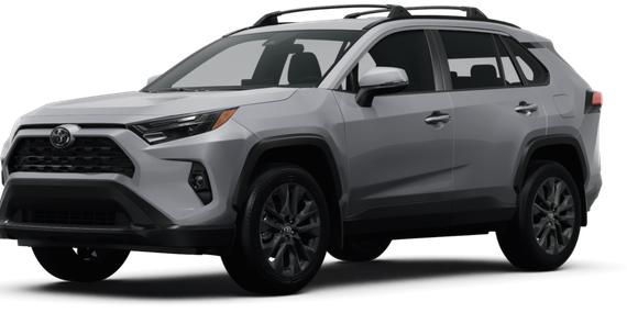 TOYOTA RAV4 2025 2T3C1RFV4SC328877 image