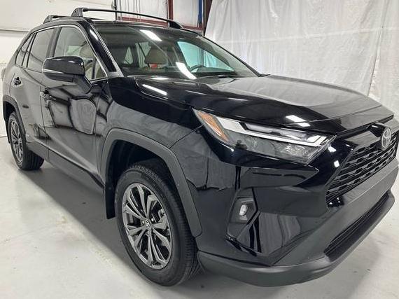 TOYOTA RAV4 2025 2T3B6RFV9SW088592 image TOYOTA RAV4 2025 2T3B6RFV9SW088592 image