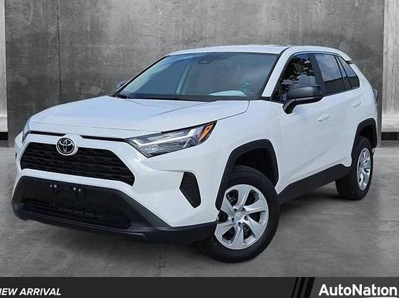 TOYOTA RAV4 2025 2T3H1RFV6SC336968 image
