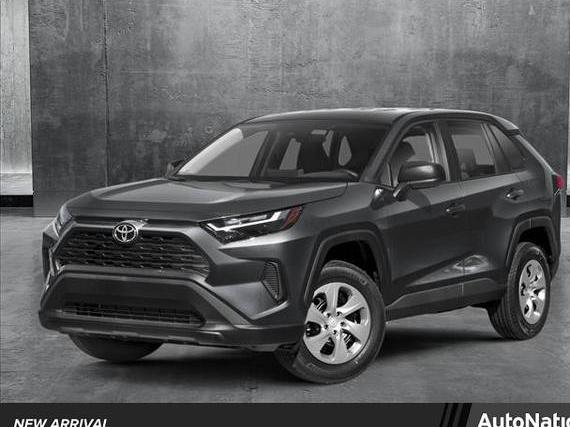 TOYOTA RAV4 2025 2T3H1RFV6SC304361 image
