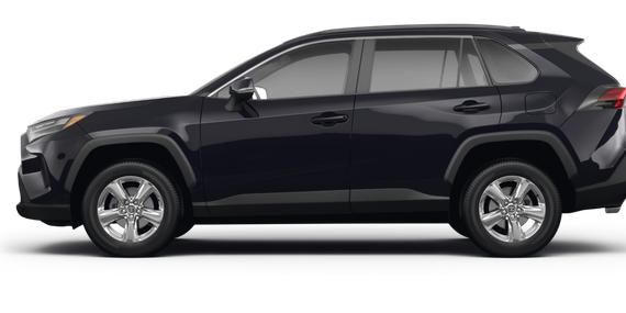 TOYOTA RAV4 2025 JTMLWRFV6SD313682 image