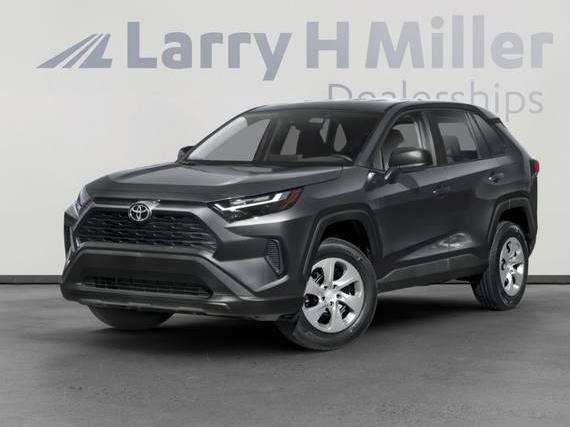 TOYOTA RAV4 2025 2T3F1RFV6SW504064 image