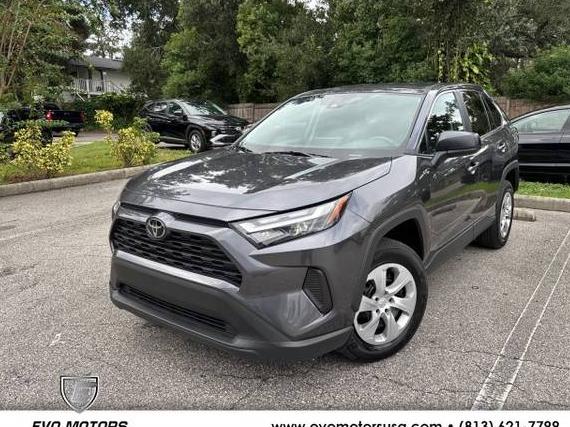 TOYOTA RAV4 2025 2T3F1RFV8SC506402 image TOYOTA RAV4 2025 2T3F1RFV8SC506402 image