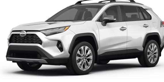 TOYOTA RAV4 2025 JTMD6RFV0SJ075723 image