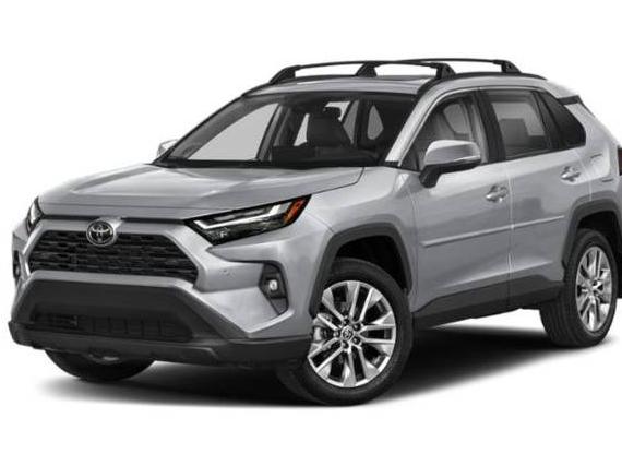 TOYOTA RAV4 2025 2T3C1RFV4SW373896 image
