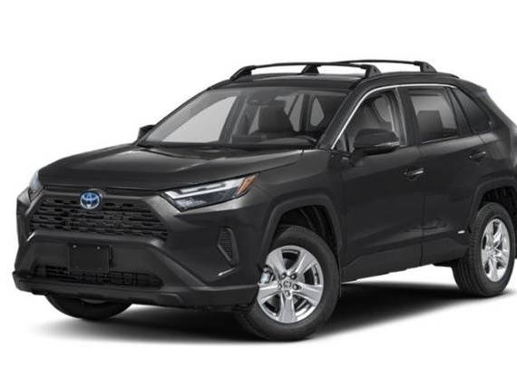 TOYOTA RAV4 2025 4T3RWRFV0SU188837 image