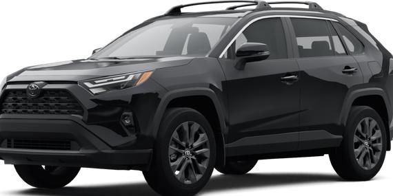TOYOTA RAV4 2025 2T3A1RFV2SC501108 image
