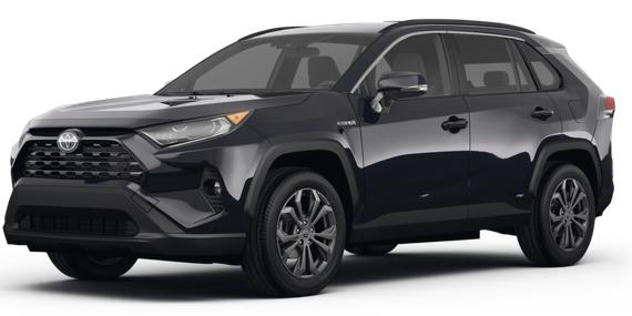 TOYOTA RAV4 2025 2T3UWRFV6SW273224 image