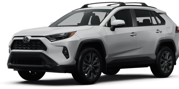 TOYOTA RAV4 2025 2T3C1RFV8SW402767 image