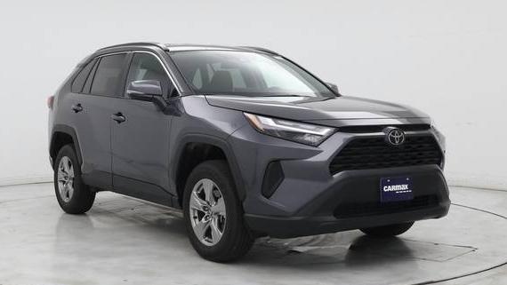 TOYOTA RAV4 2025 2T3P1RFV5SC497467 image