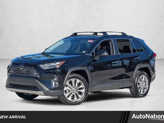 TOYOTA RAV4 2025 2T3Y1RFV3SC307699 image TOYOTA RAV4 2025 2T3Y1RFV3SC307699 image