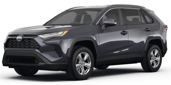 TOYOTA RAV4 2025 2T3P1RFV7SW533383 image