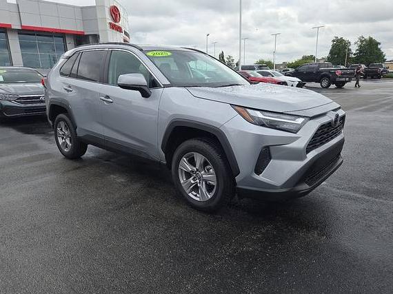 TOYOTA RAV4 2025 2T3W1RFV8SC311125 image