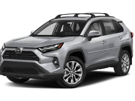 TOYOTA RAV4 2025 2T3W1RFV5SC335267 image