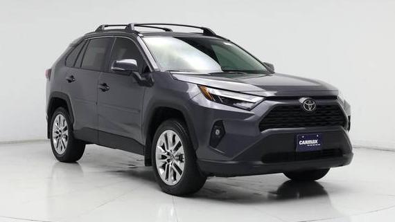 TOYOTA RAV4 2025 2T3C1RFV7SC316335 image