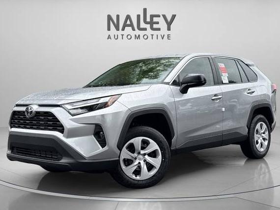 TOYOTA RAV4 2025 2T3F1RFV7SC531890 image TOYOTA RAV4 2025 2T3F1RFV7SC531890 image