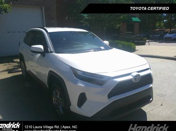 TOYOTA RAV4 2025 2T3W1RFV9SC307844 image