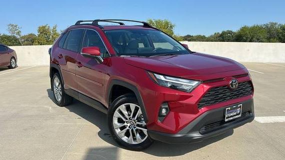 TOYOTA RAV4 2025 2T3C1RFV6SW365623 image TOYOTA RAV4 2025 2T3C1RFV6SW365623 image