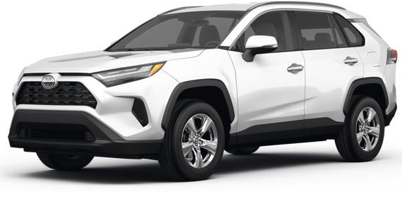 TOYOTA RAV4 2025 2T3P1RFVXSC511332 image