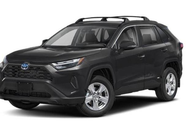 TOYOTA RAV4 2025 JTMRWRFV7SJ064272 image