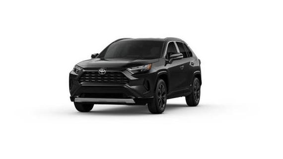 TOYOTA RAV4 2025 4T3T6RFVXSU176006 image