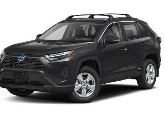 TOYOTA RAV4 2025 JTMRWRFV3SJ063572 image