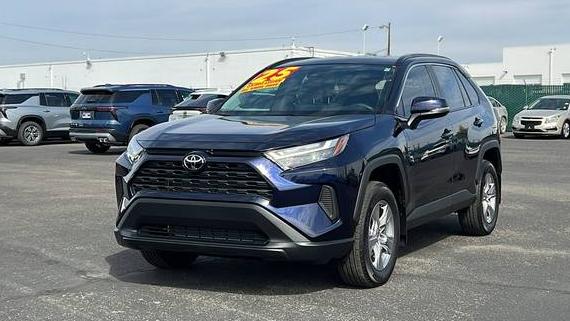 TOYOTA RAV4 2025 2T3P1RFV0SW564197 image TOYOTA RAV4 2025 2T3P1RFV0SW564197 image