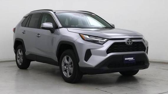 TOYOTA RAV4 2025 2T3P1RFV2SW588596 image